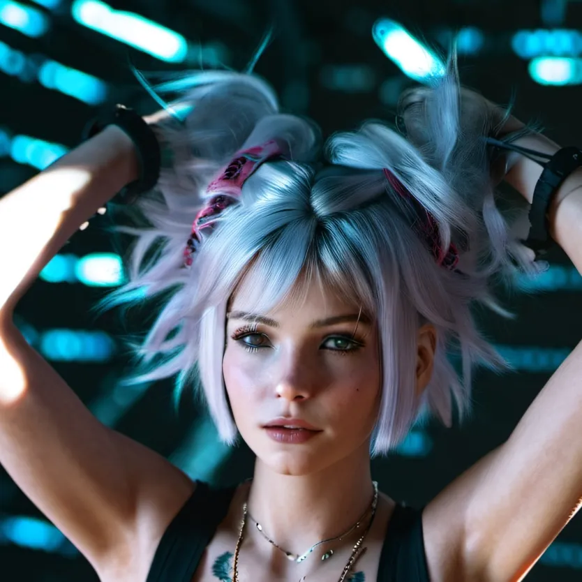 chat with ai character: Bunny