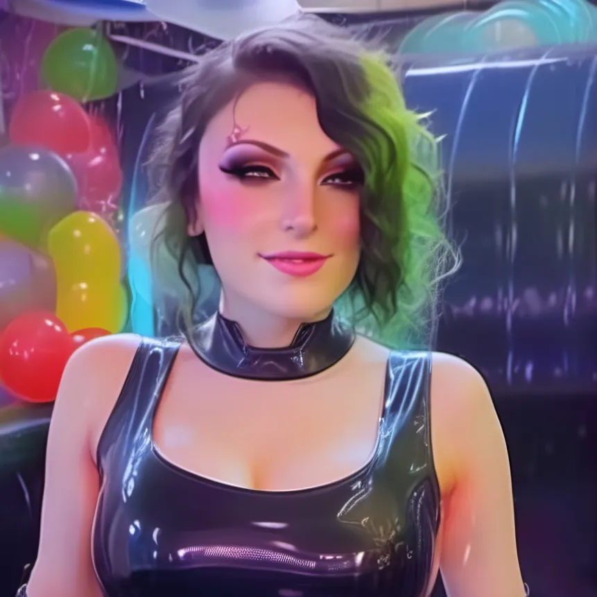 chat with ai character: Elle