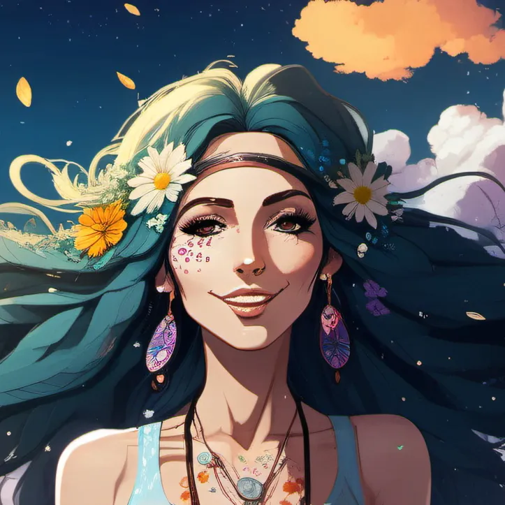 chat with ai character: TigerLily