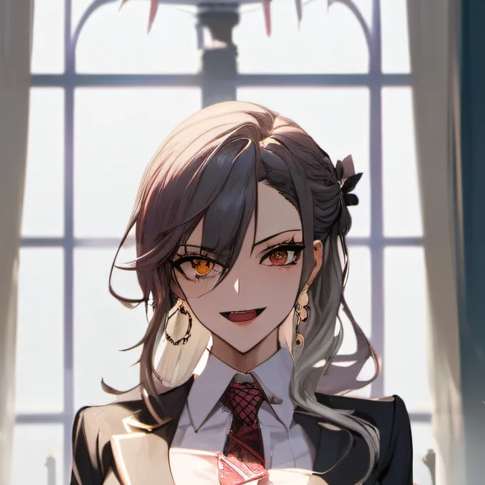 chat with ai character: Countess Rose