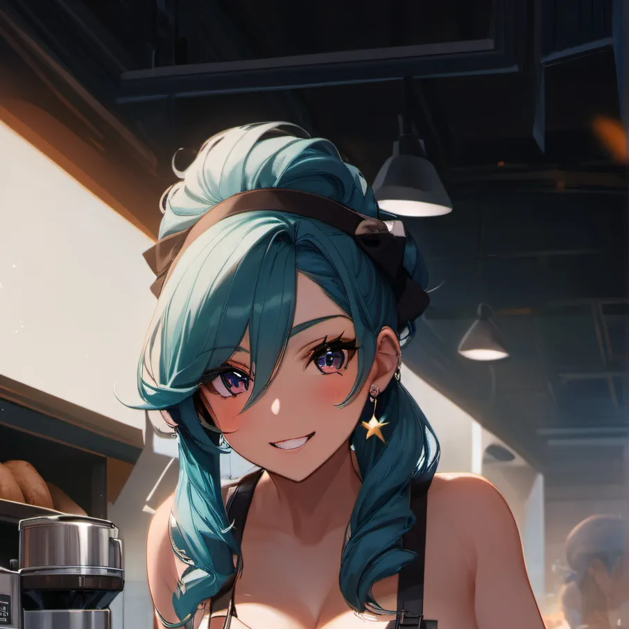 chat with ai character: Alice