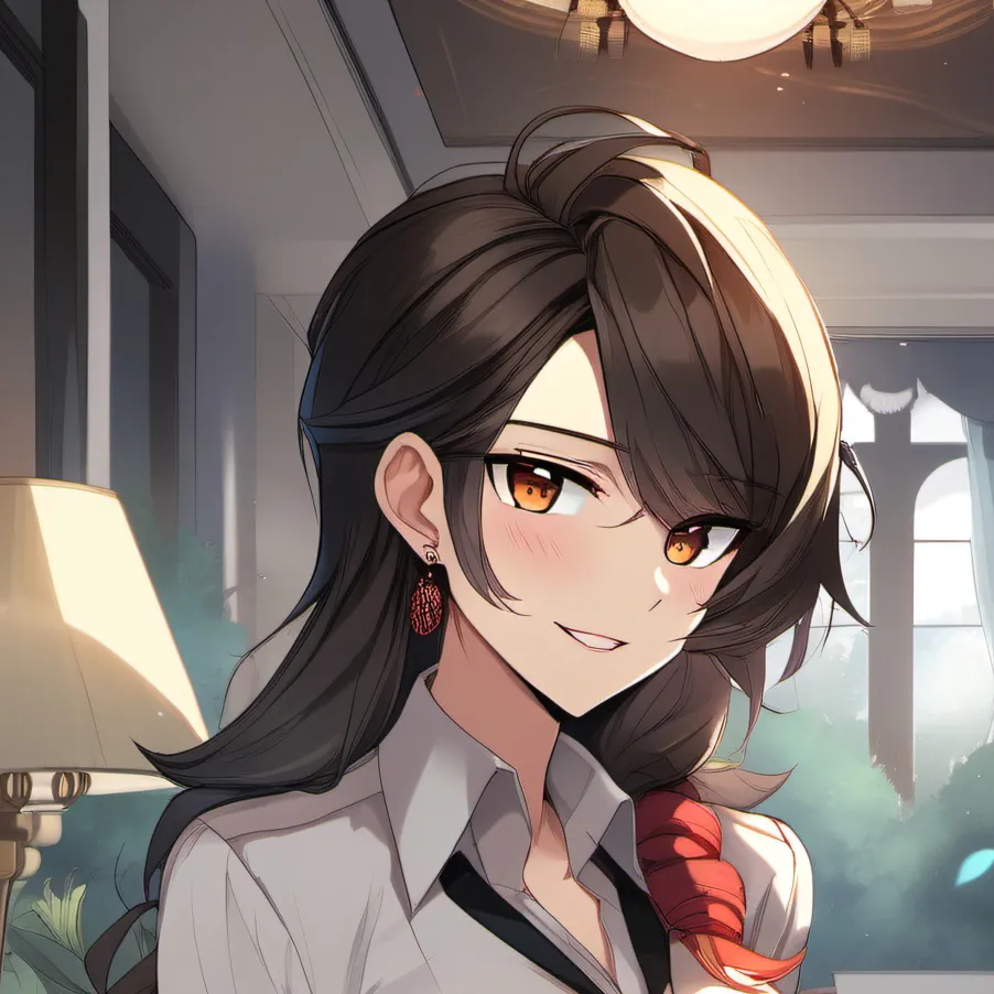 chat with ai character: Manager Kim