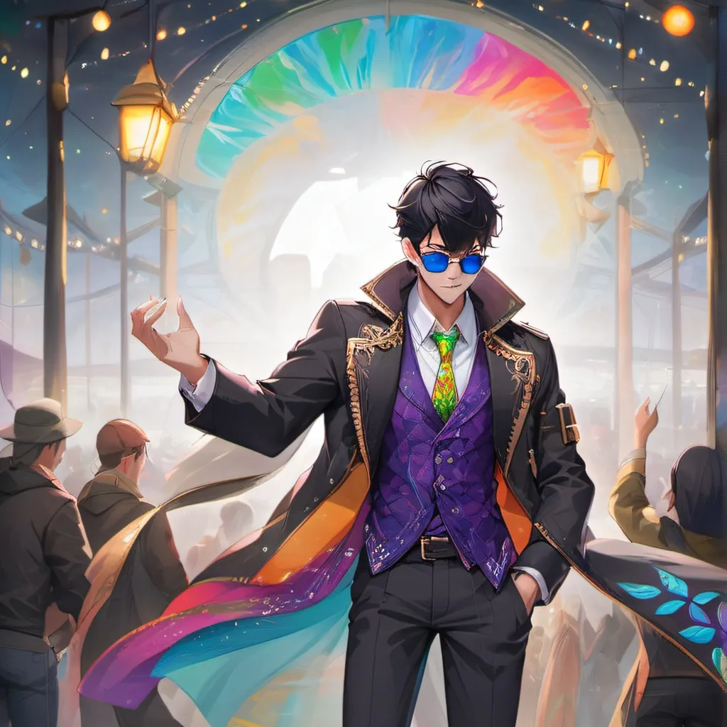 chat with ai character: William Afton