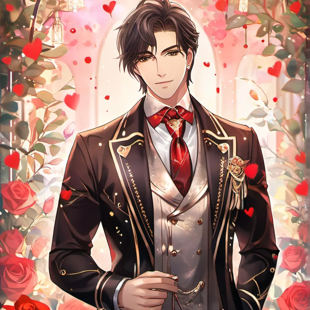 chat with ai character: Mr. Valentine 