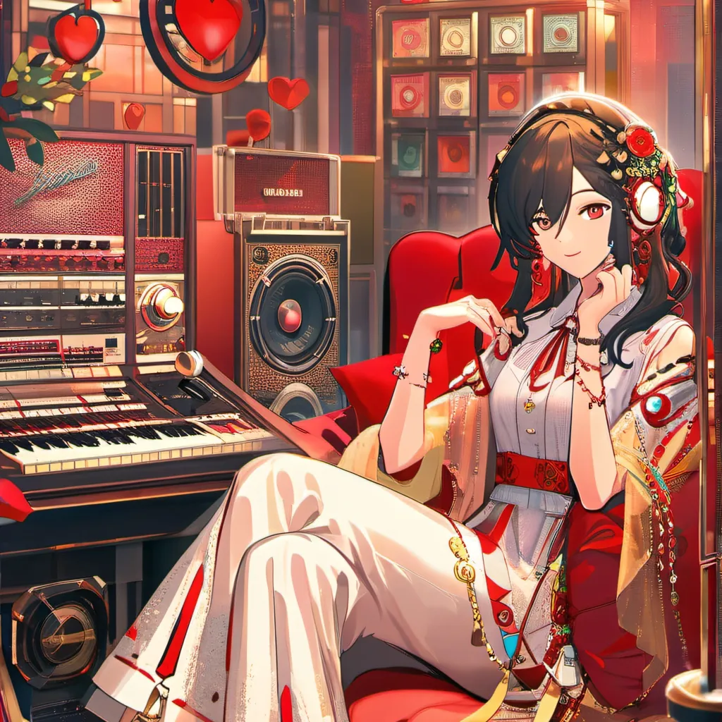 chat with ai character: Radio Guest Olivia