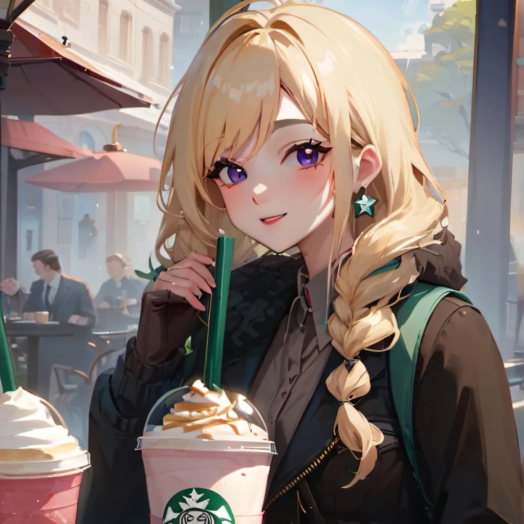 chat with ai character: Sophie 