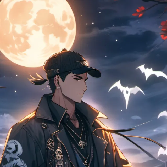 chat with ai character: Night Shine