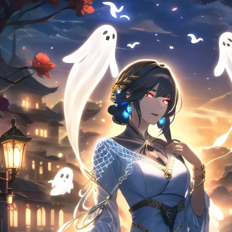 chat with ai character: Faye Eclipsa