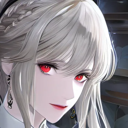 chat with ai character: Ann