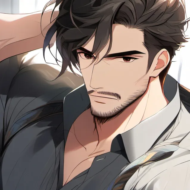 chat with ai character: Leon 