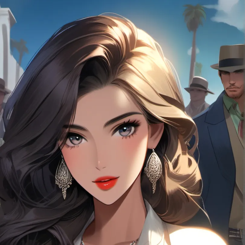 chat with ai character: Selena