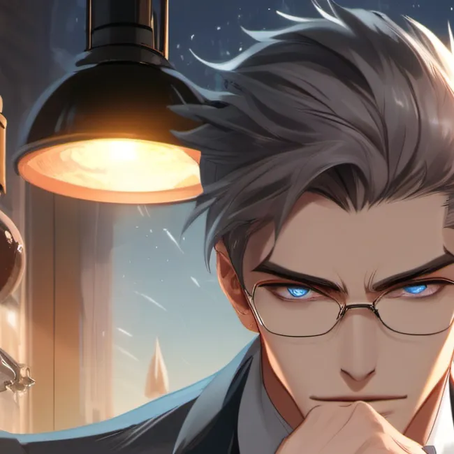 chat with ai character: Brian 