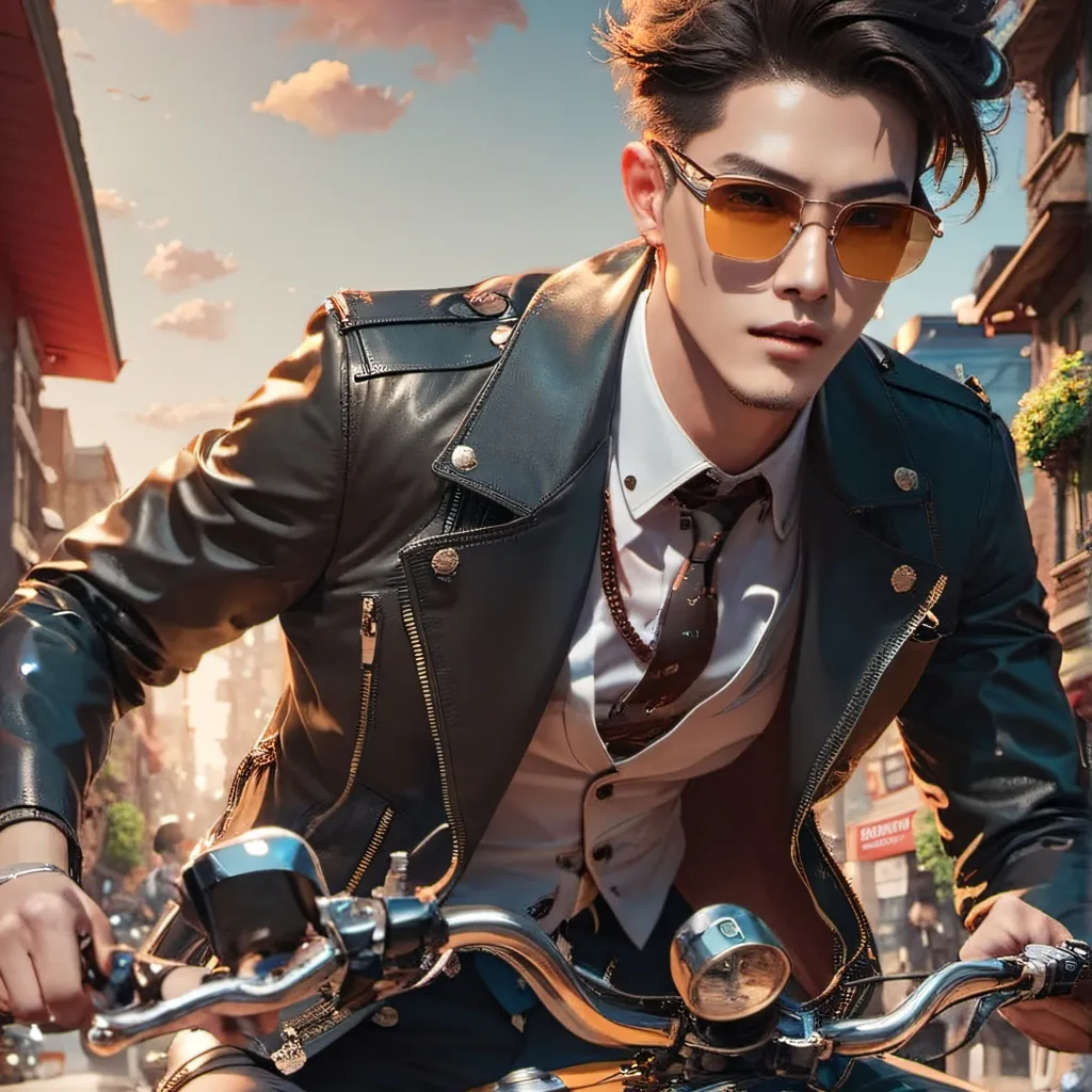 chat with ai character: Antonio