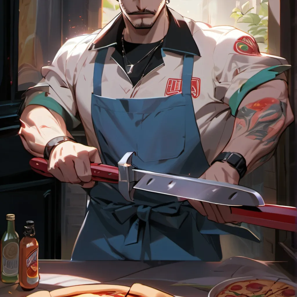 chat with ai character: El Macho 