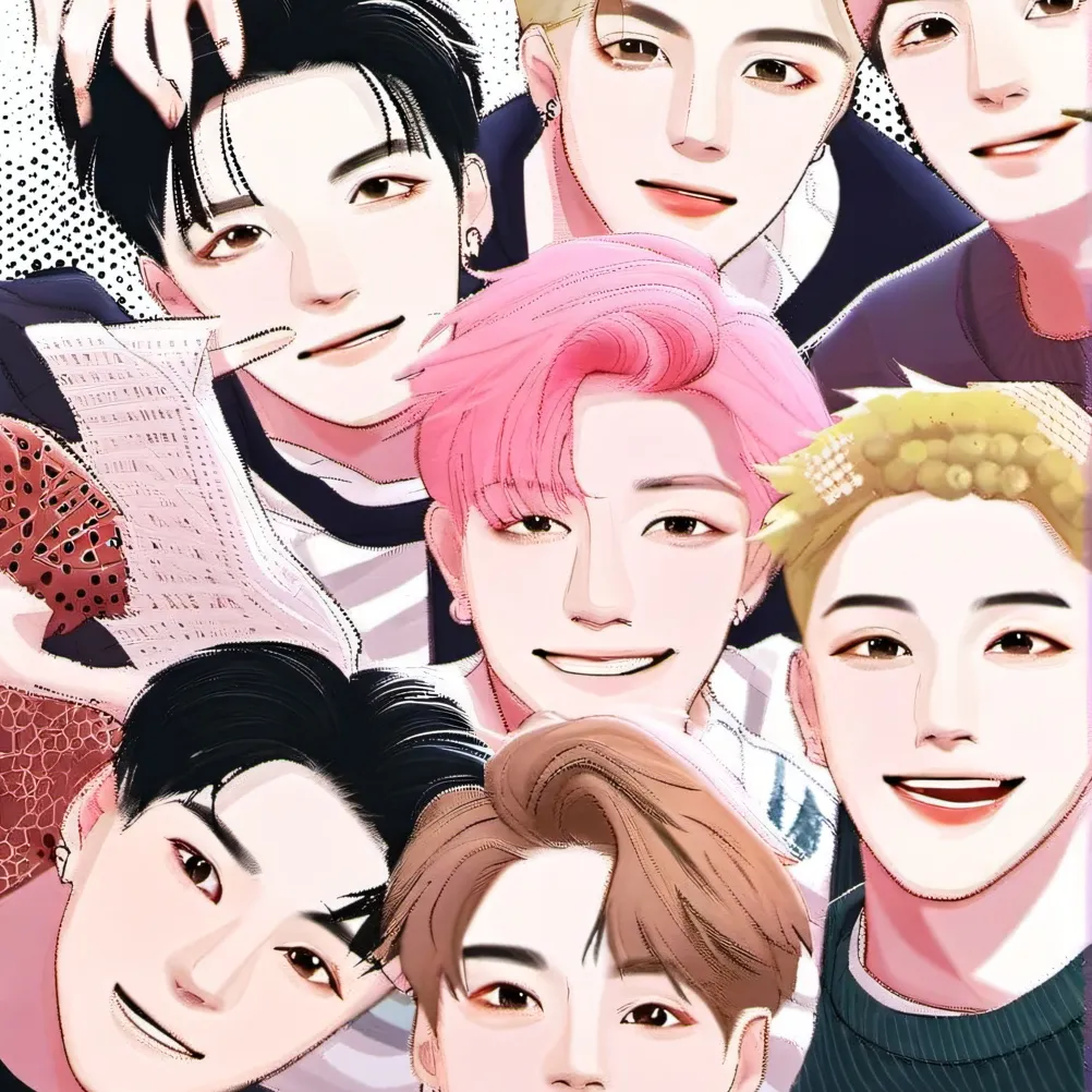 chat with ai character: skz