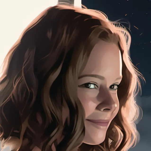 chat with ai character: Evelyn