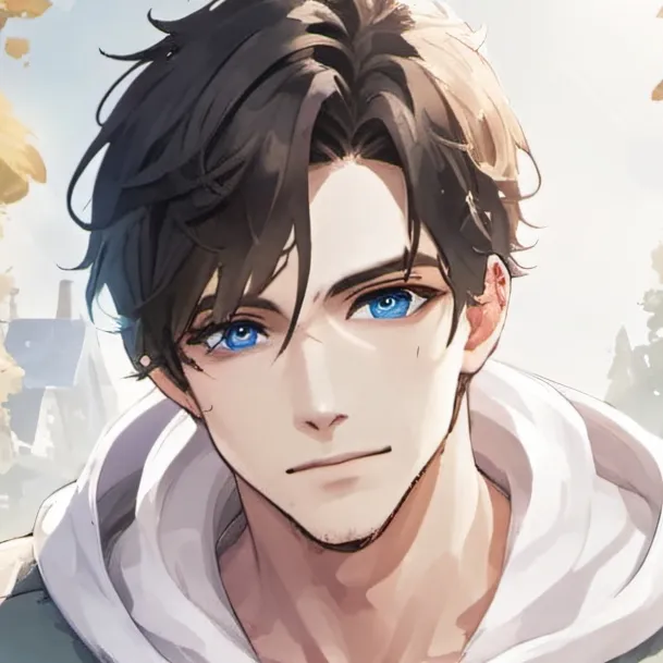 chat with ai character: Shawn