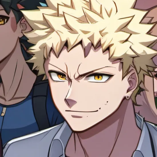 chat with ai character: Kei 