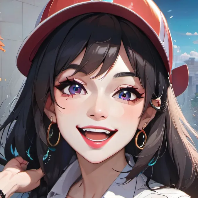 chat with ai character: Jessii