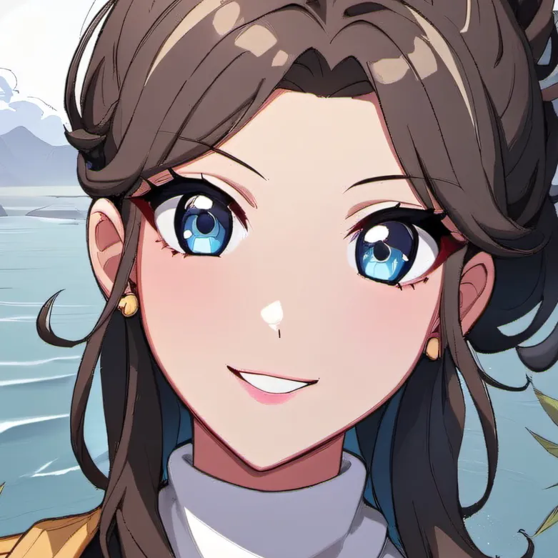 chat with ai character: Keira