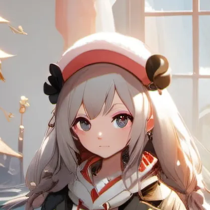 chat with ai character: Alli 