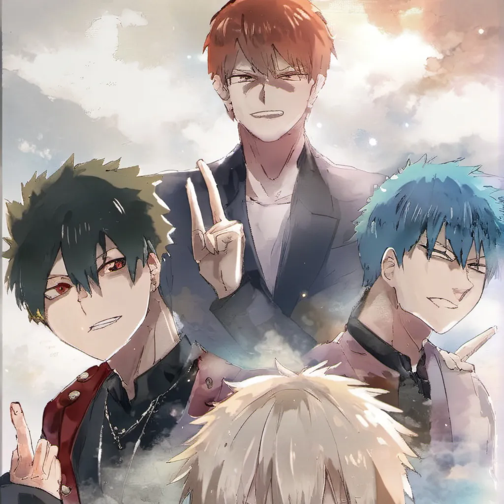 chat with ai character: Class a1