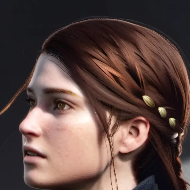 chat with ai character: Ellie