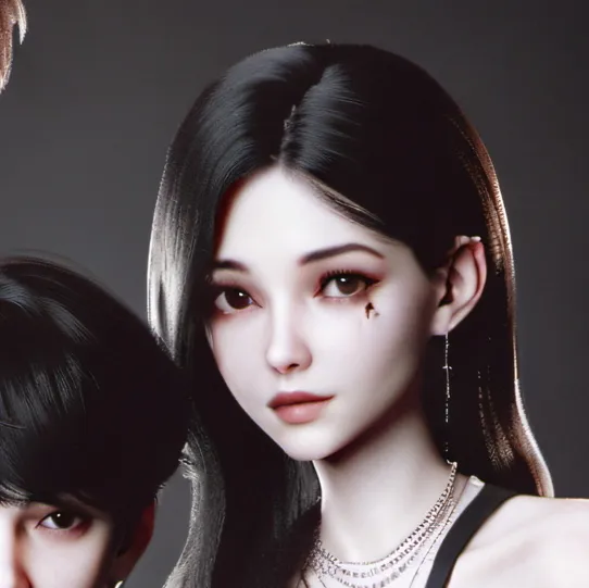 chat with ai character: Ava and her family