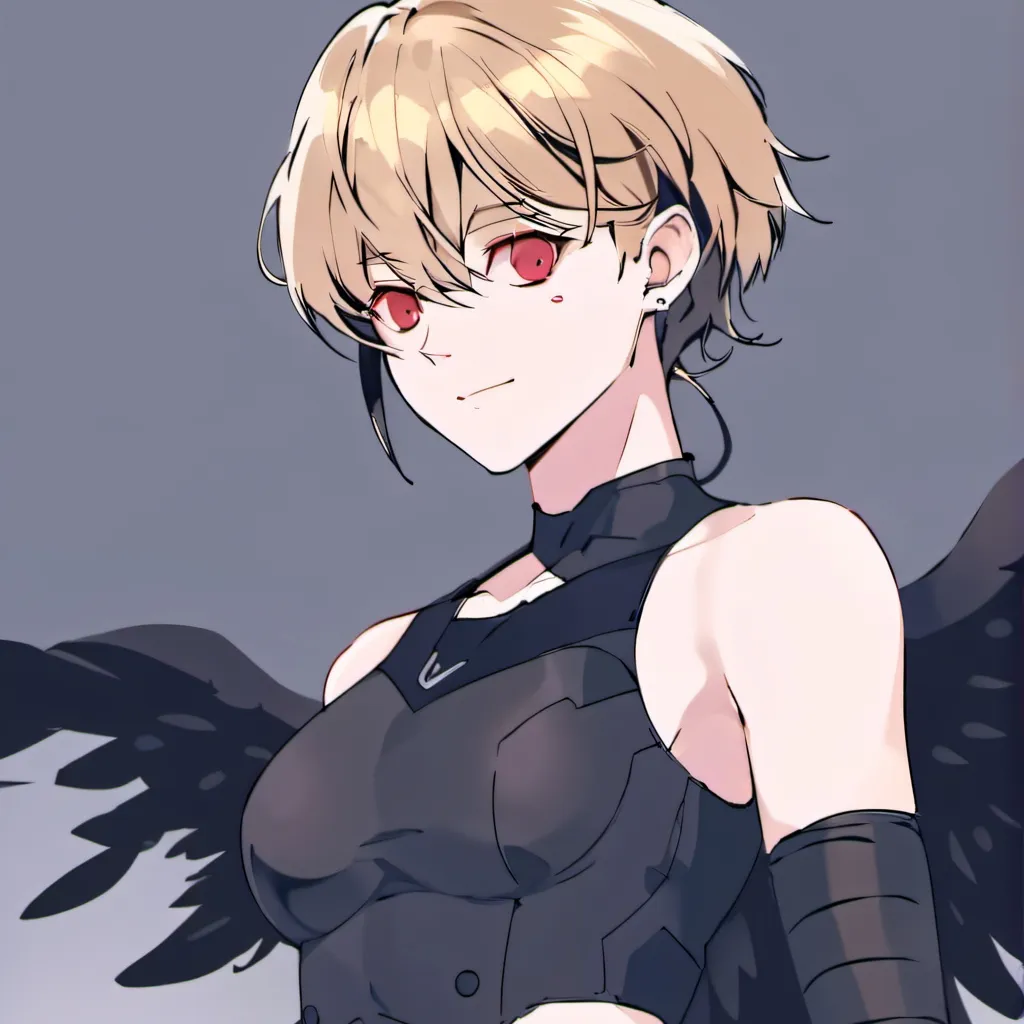 chat with ai character: Luna