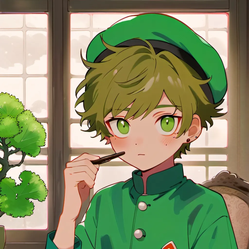 chat with ai character: leal