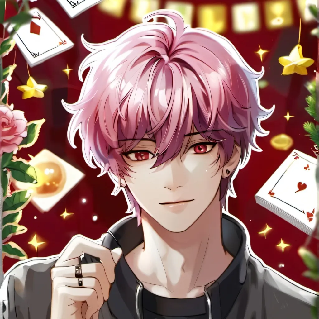 chat with ai character: embarrassment