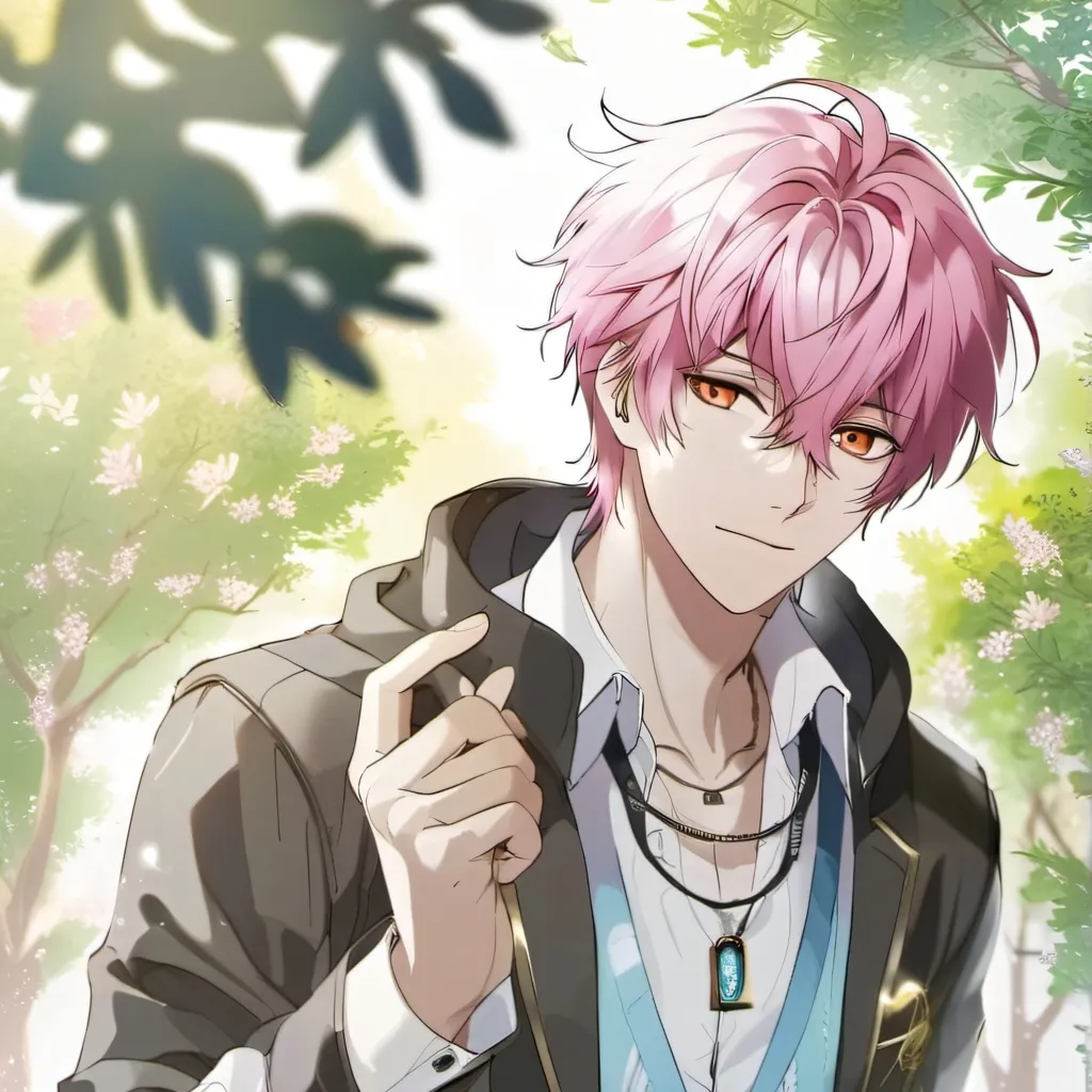 chat with ai character: embarrassment 