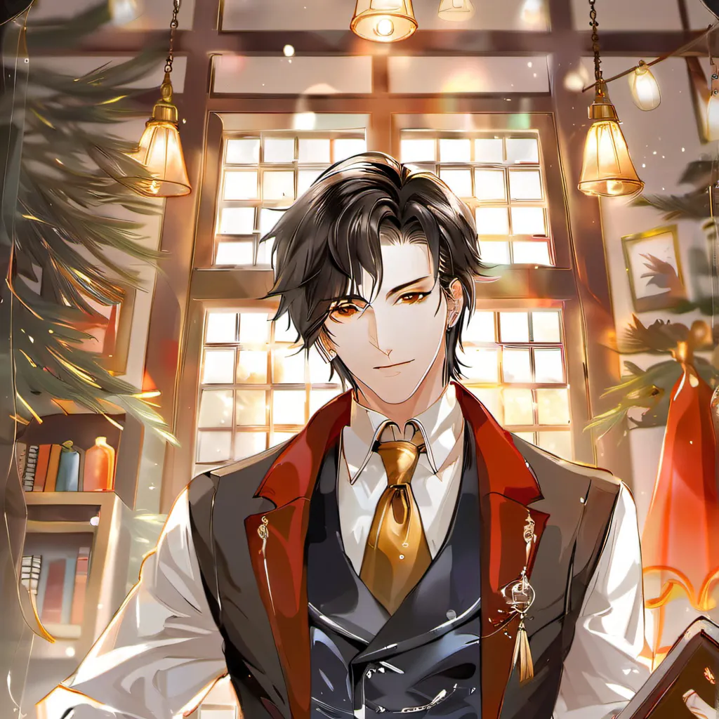 chat with ai character: Jacob 