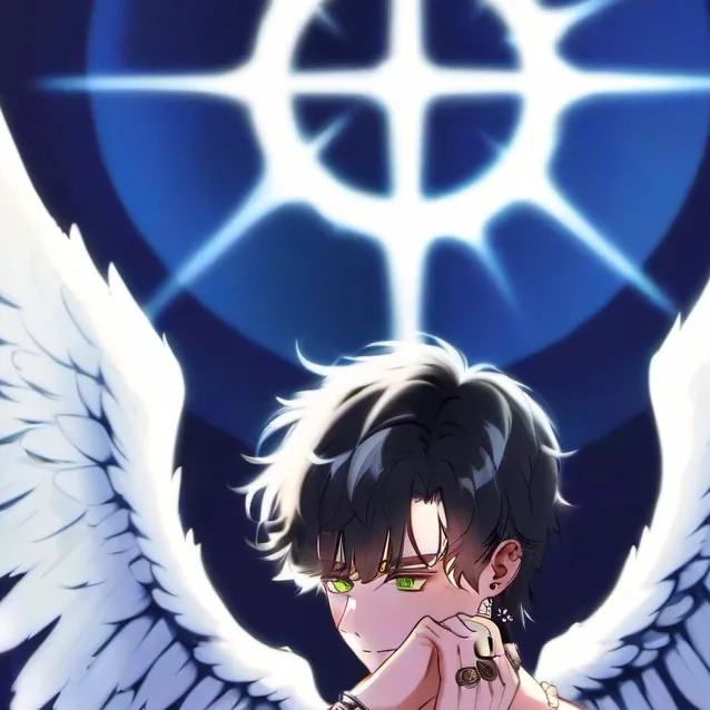 chat with ai character: leo