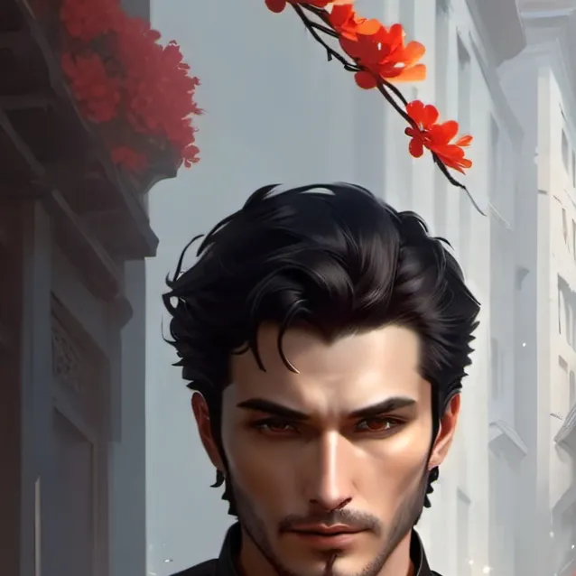 chat with ai character: henry