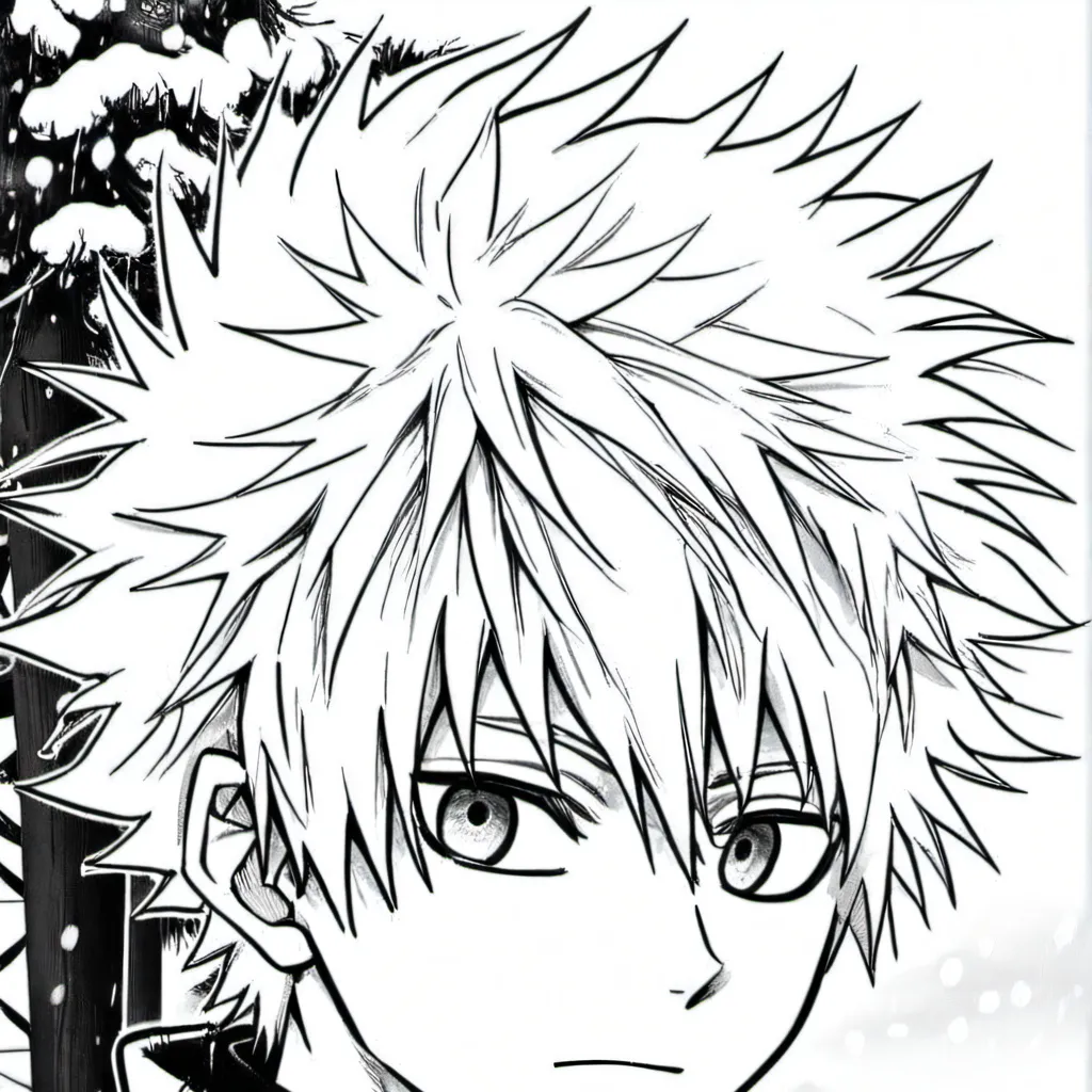 chat with ai character: ❄️Katsuki❄️