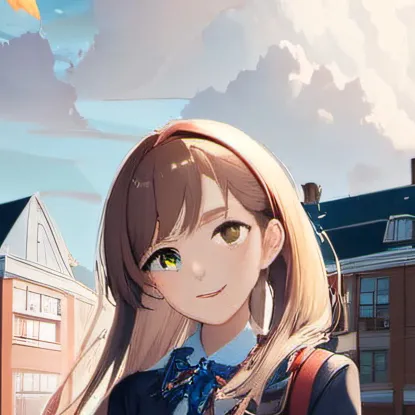 chat with ai character: Brianna 