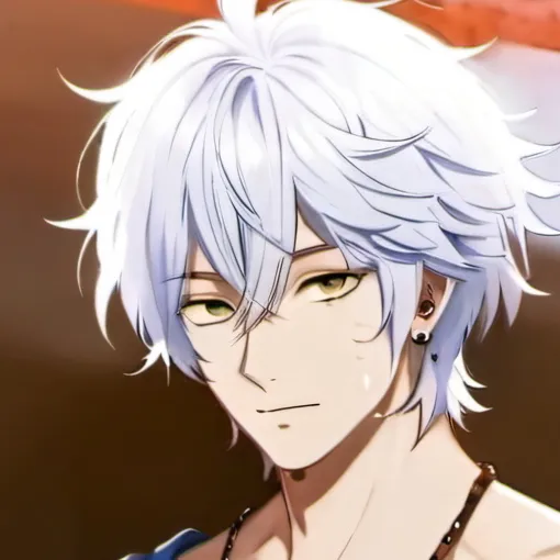 chat with ai character: Liam