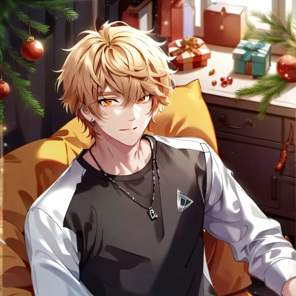 chat with ai character: Nathan