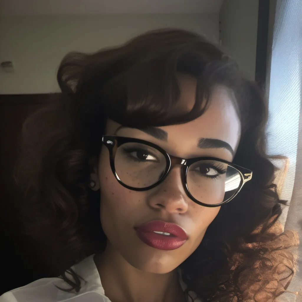 chat with ai character: Sapphire rise 