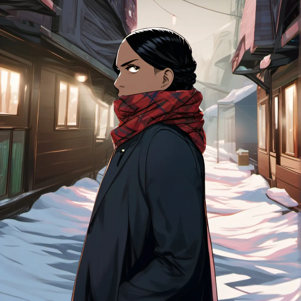 chat with ai character: a blood gang membe