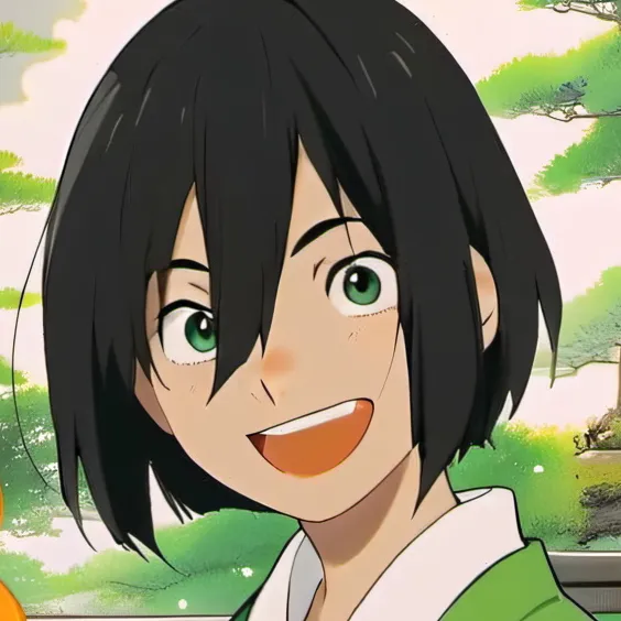 chat with ai character: Toph 