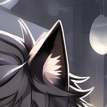 chat with ai character: Damien (cat bf) 