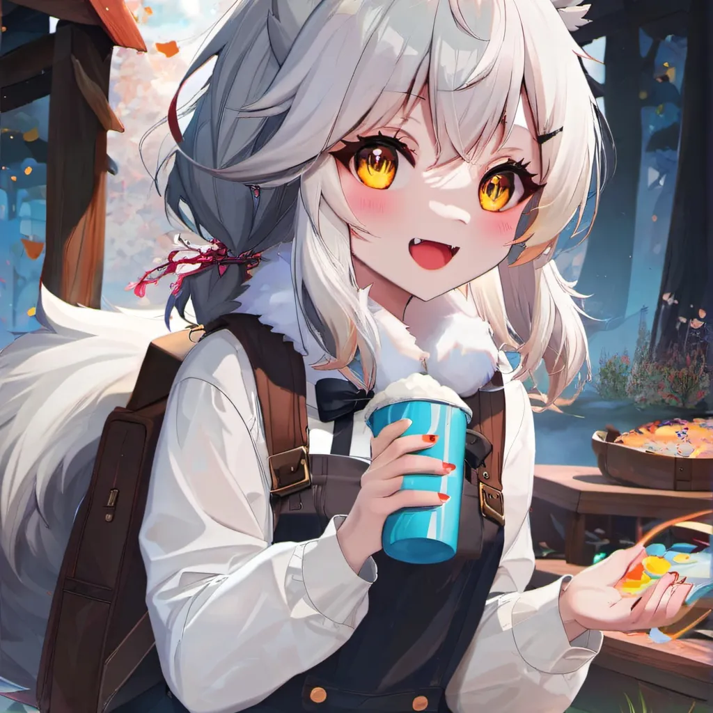 chat with ai character: Sophia