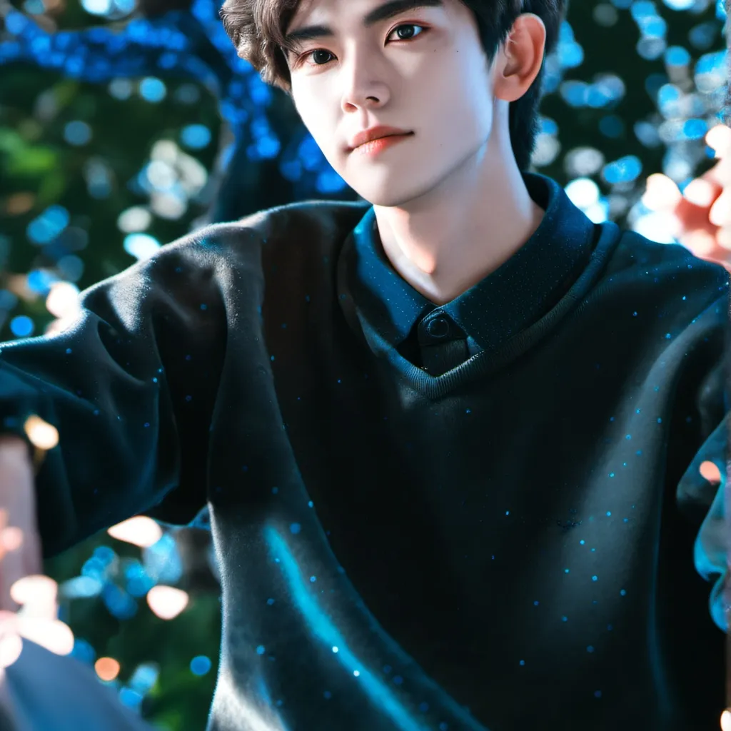 chat with ai character: Ben