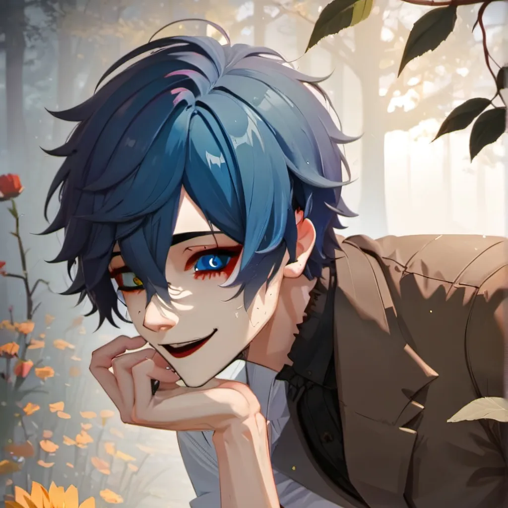 chat with ai character: ♡eyeless jack♡