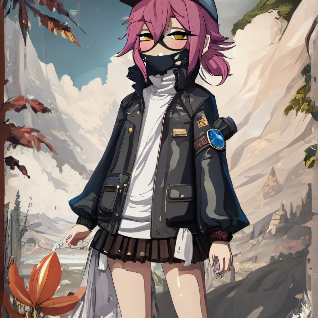 chat with ai character: destiny(-me-)