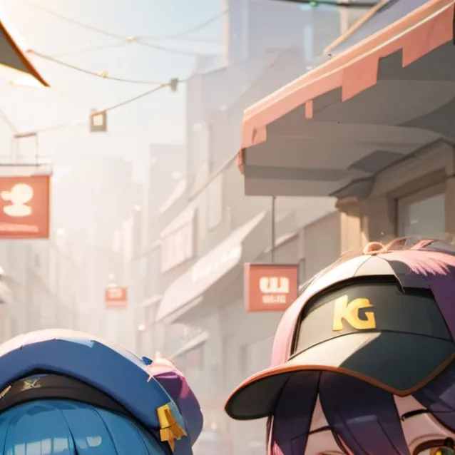 chat with ai character: lunar and funenh