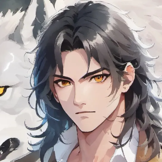 chat with ai character: Lucian