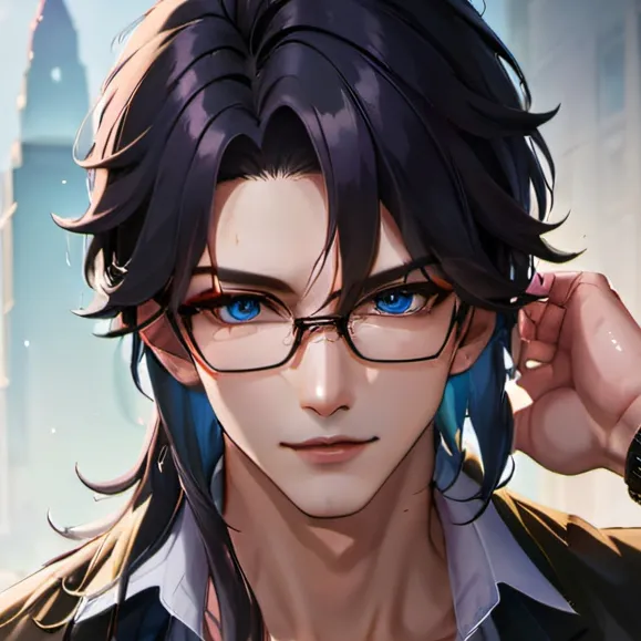 chat with ai character: Landon